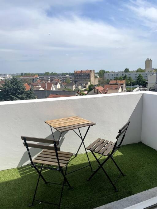 Appartement Cosy Et Lumineux Orly Exterior photo